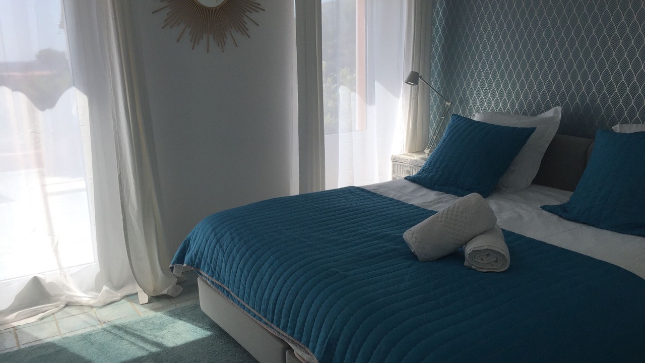 Photo of Bedroom in Menton