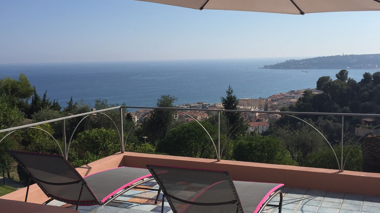 Photo of Patio Balcony in Menton