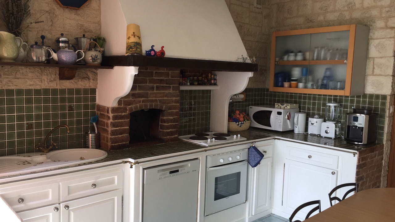 Photo of Kitchen in Menton