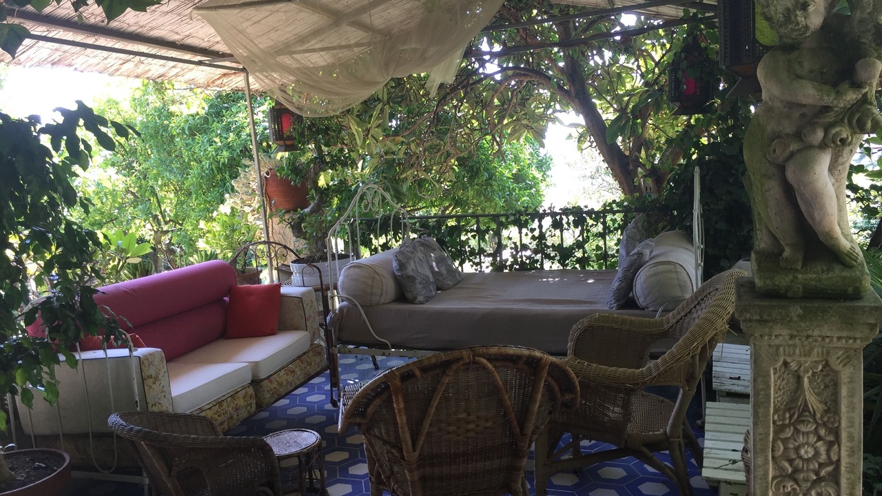Photo of Patio Balcony in Menton