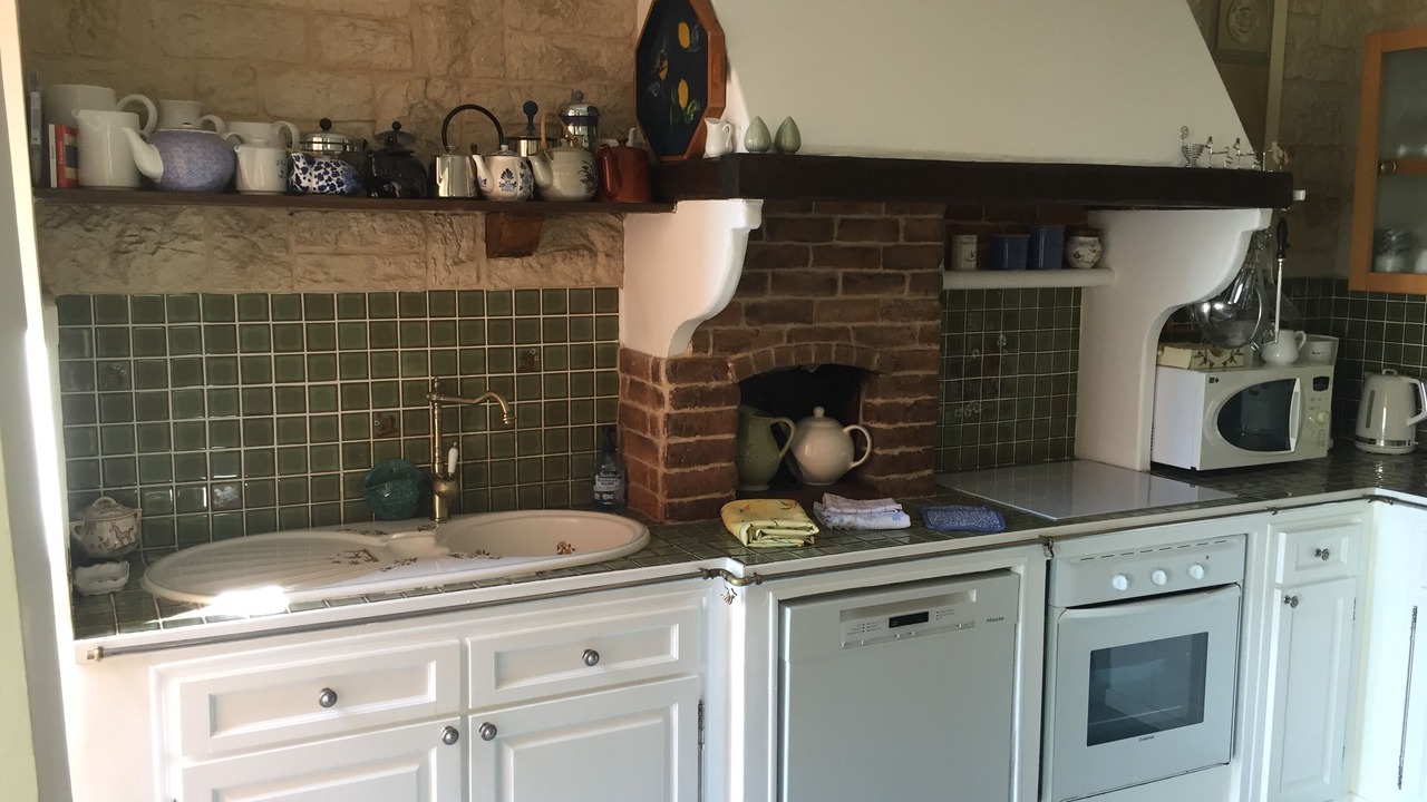 Photo of Kitchen in Menton
