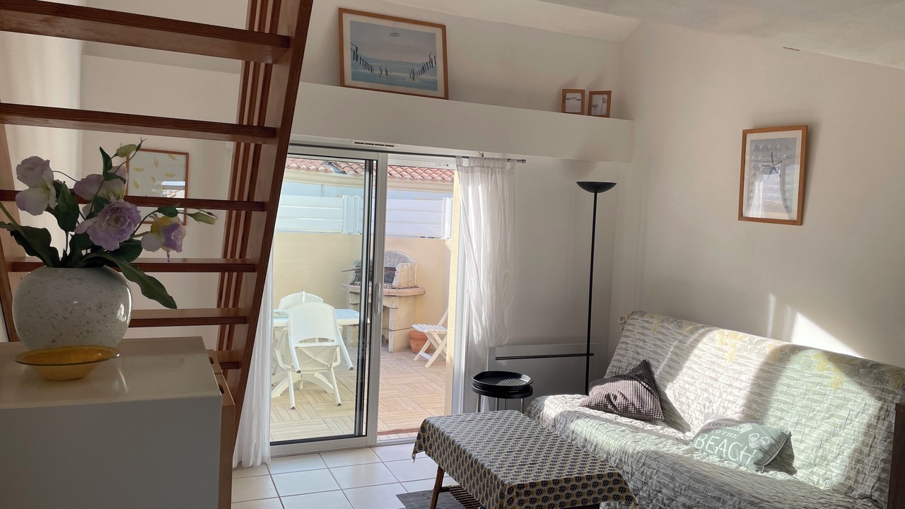 Photo of Livingroom in Chateau-d'Olonne