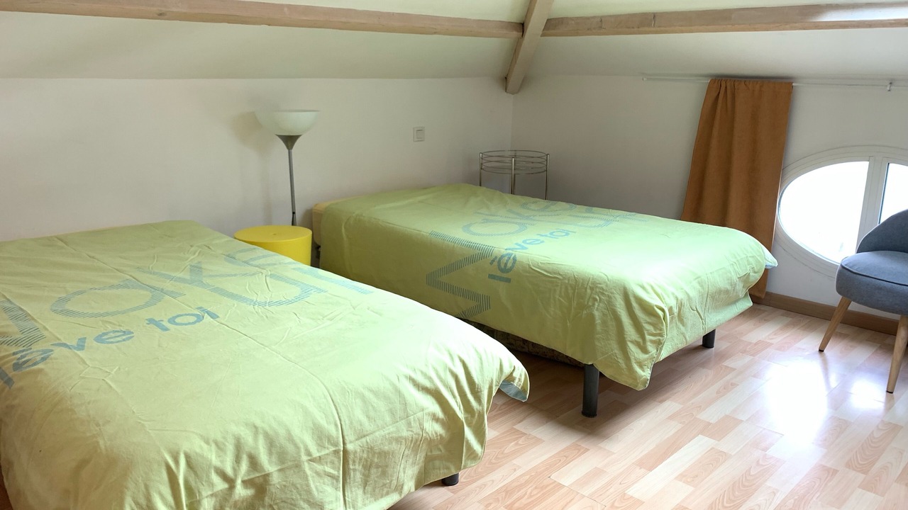 Photo of Bedroom in Chateau-d'Olonne