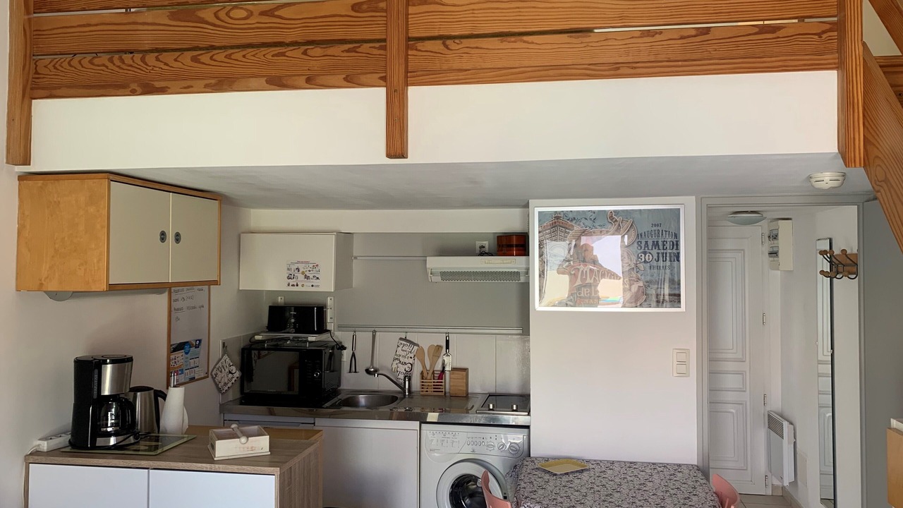 Photo of Kitchen in Chateau-d'Olonne
