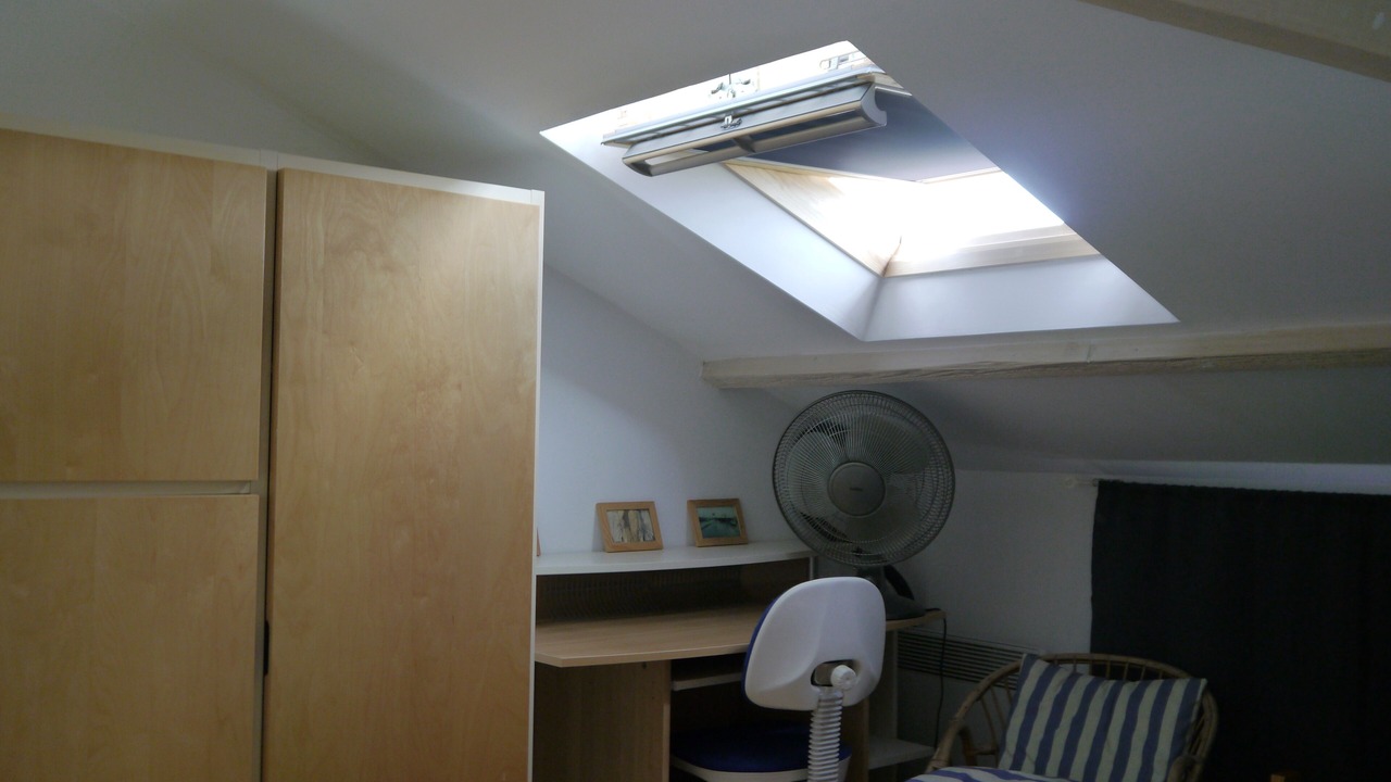 Photo of Bedroom in Chateau-d'Olonne