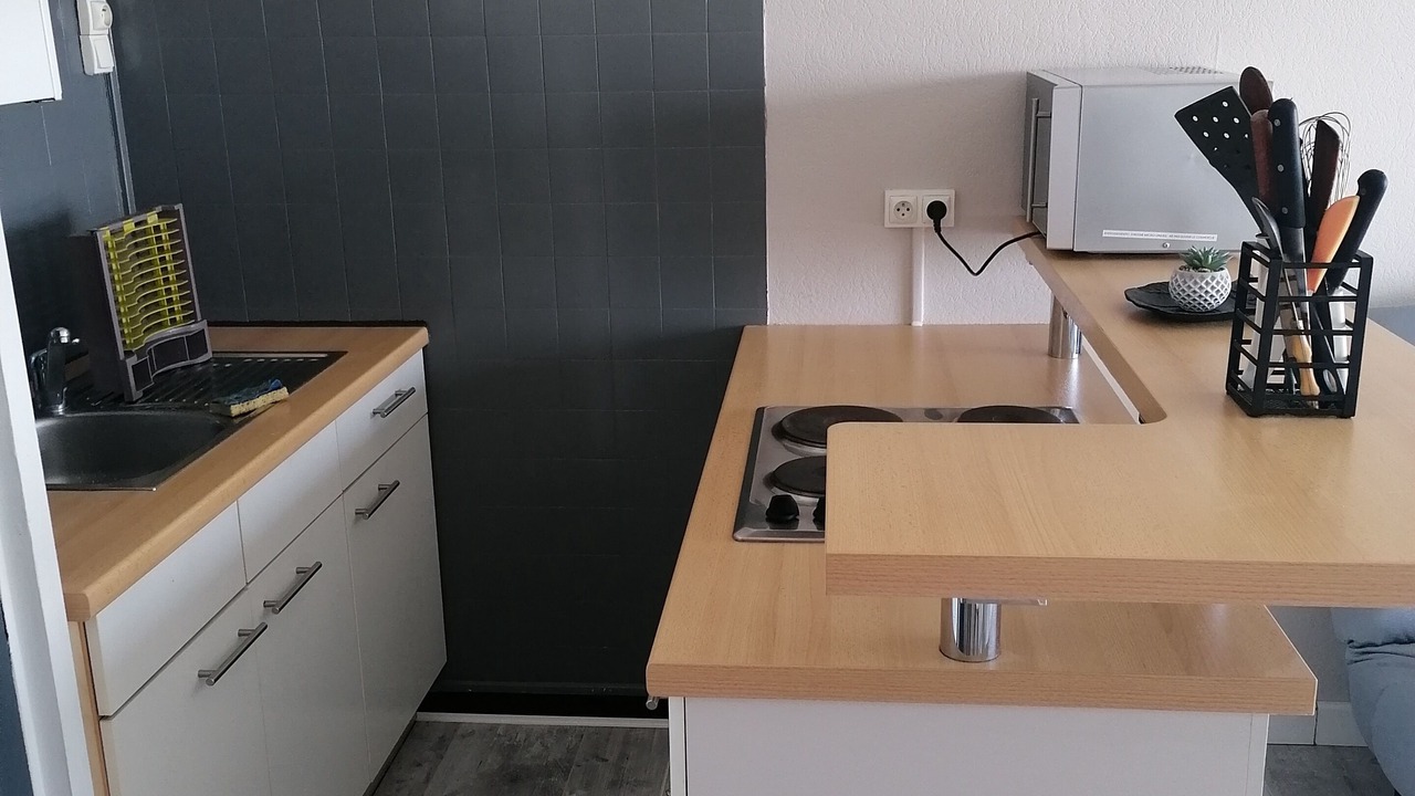Photo of Kitchen in La Jetee