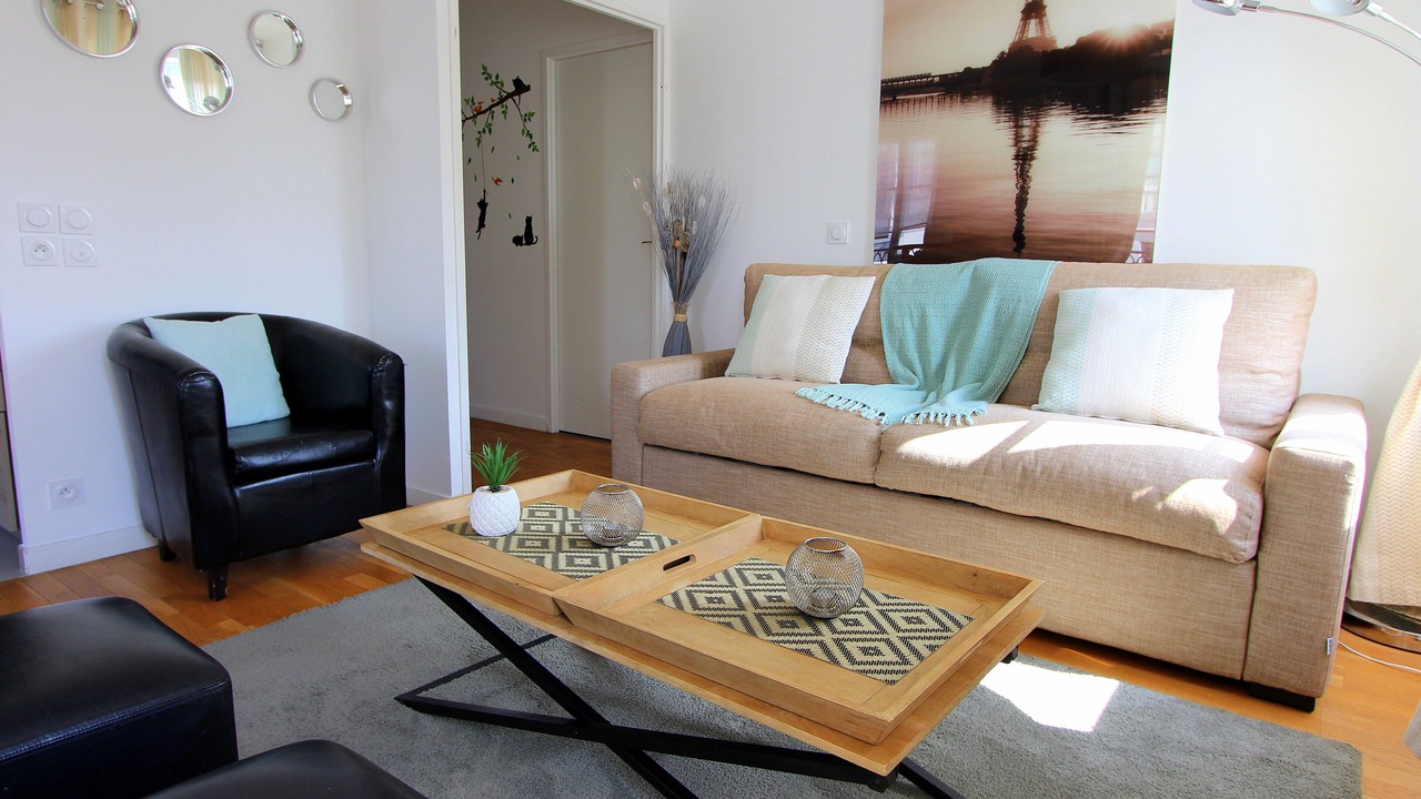 Photo of Livingroom in Chessy