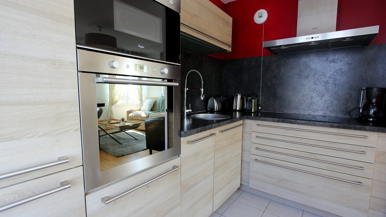 Photo of Kitchen in Chessy