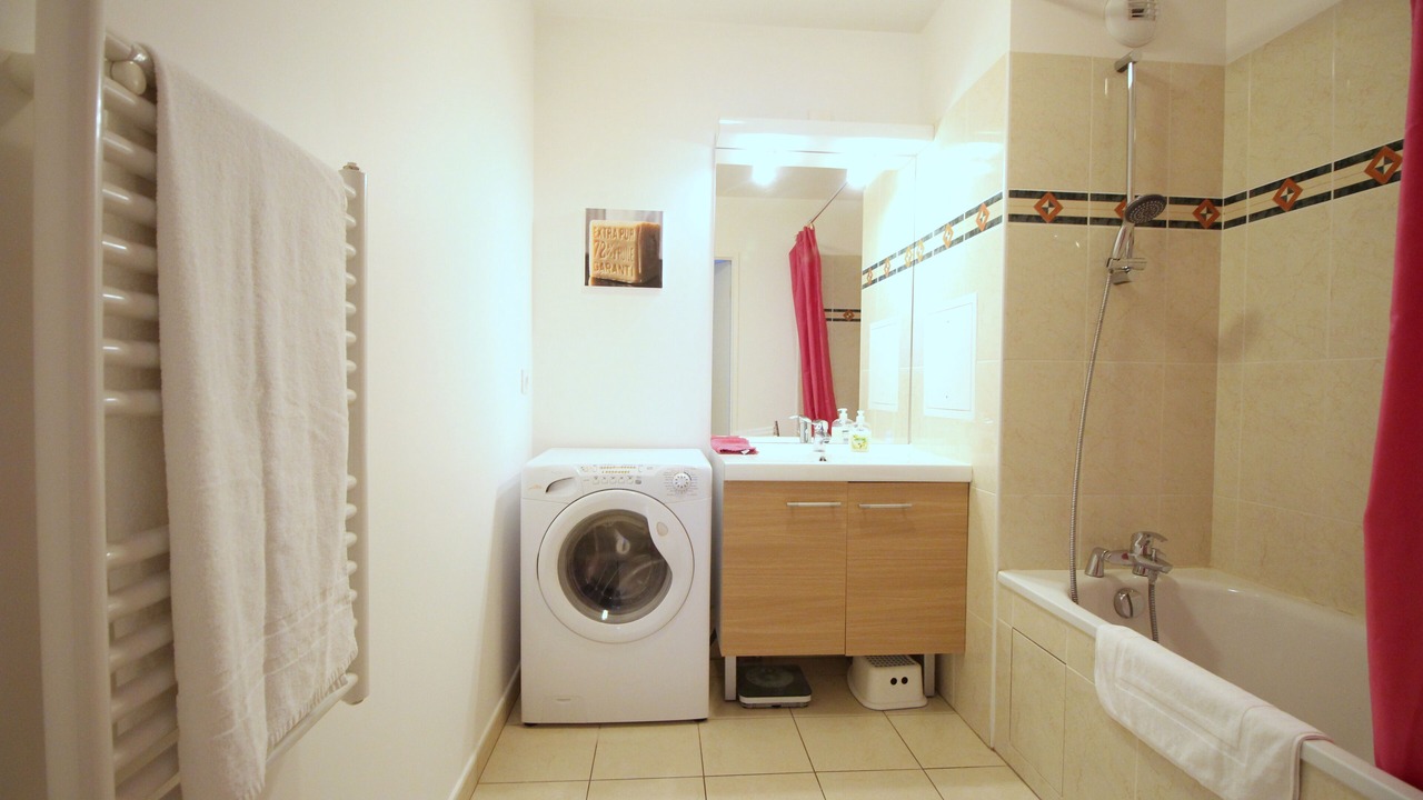 Photo of Bathroom in Chessy