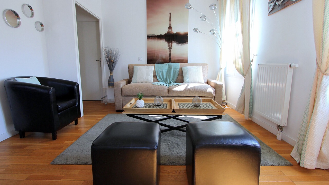 Photo of Livingroom in Chessy