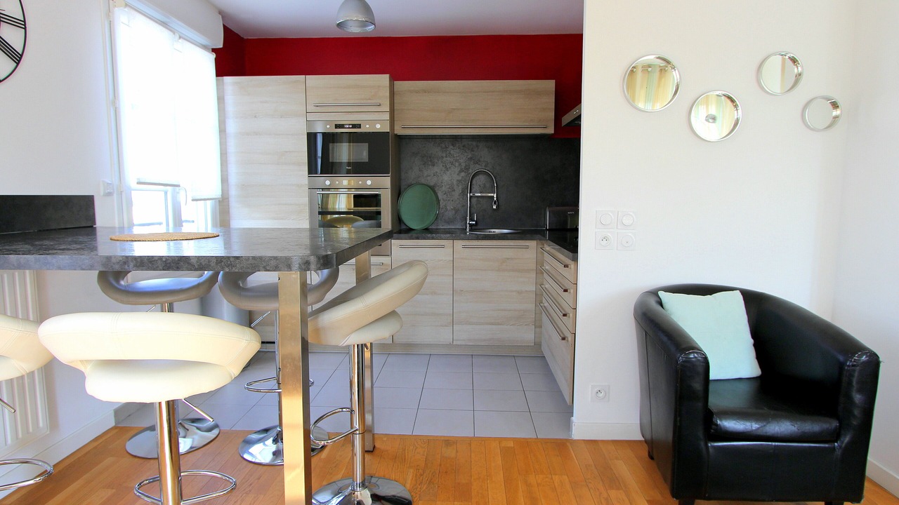 Photo of Kitchen in Chessy