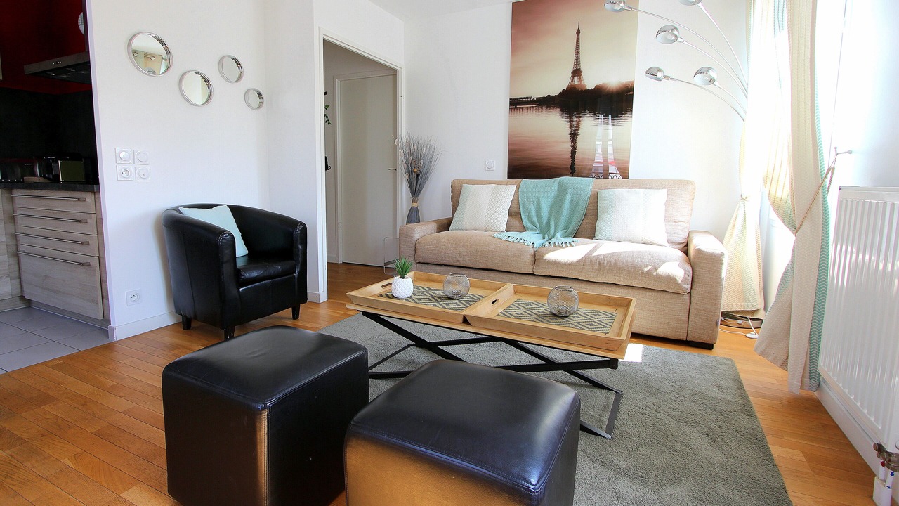 Photo of Livingroom in Chessy