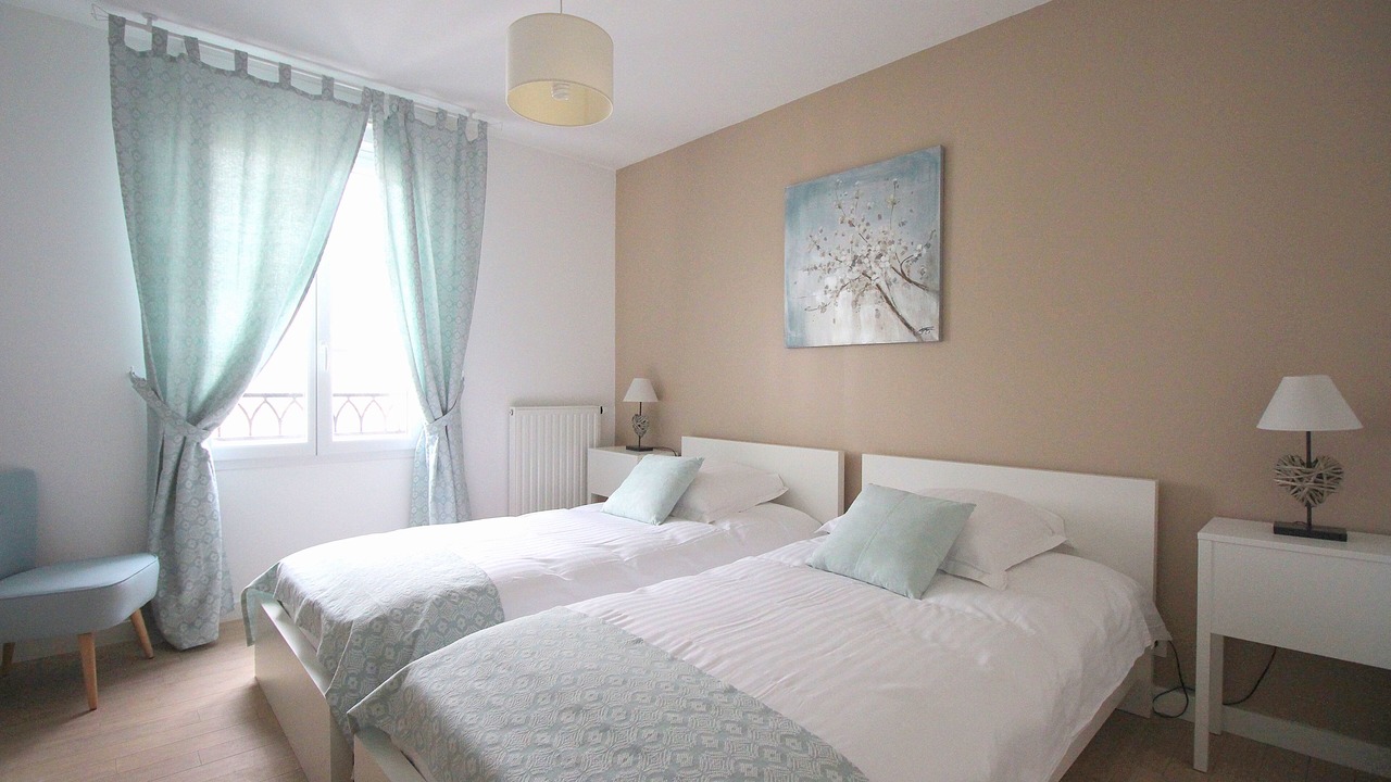 Photo of Bedroom in Chessy