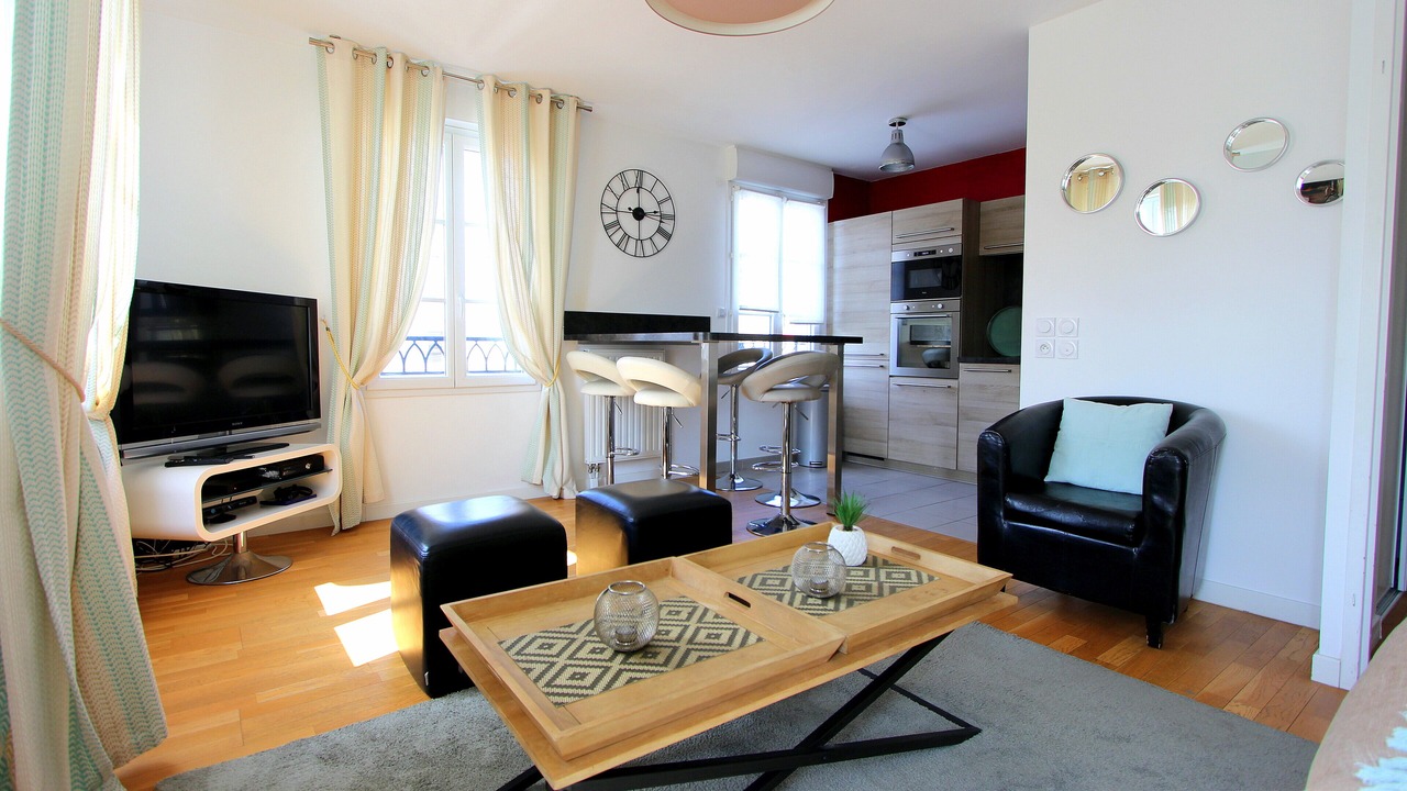 Photo of Livingroom in Chessy