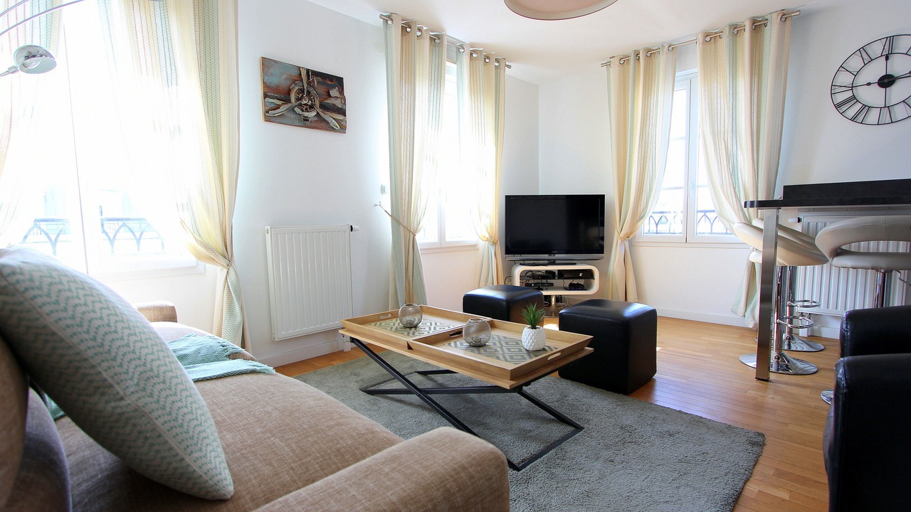 Photo of Livingroom in Chessy