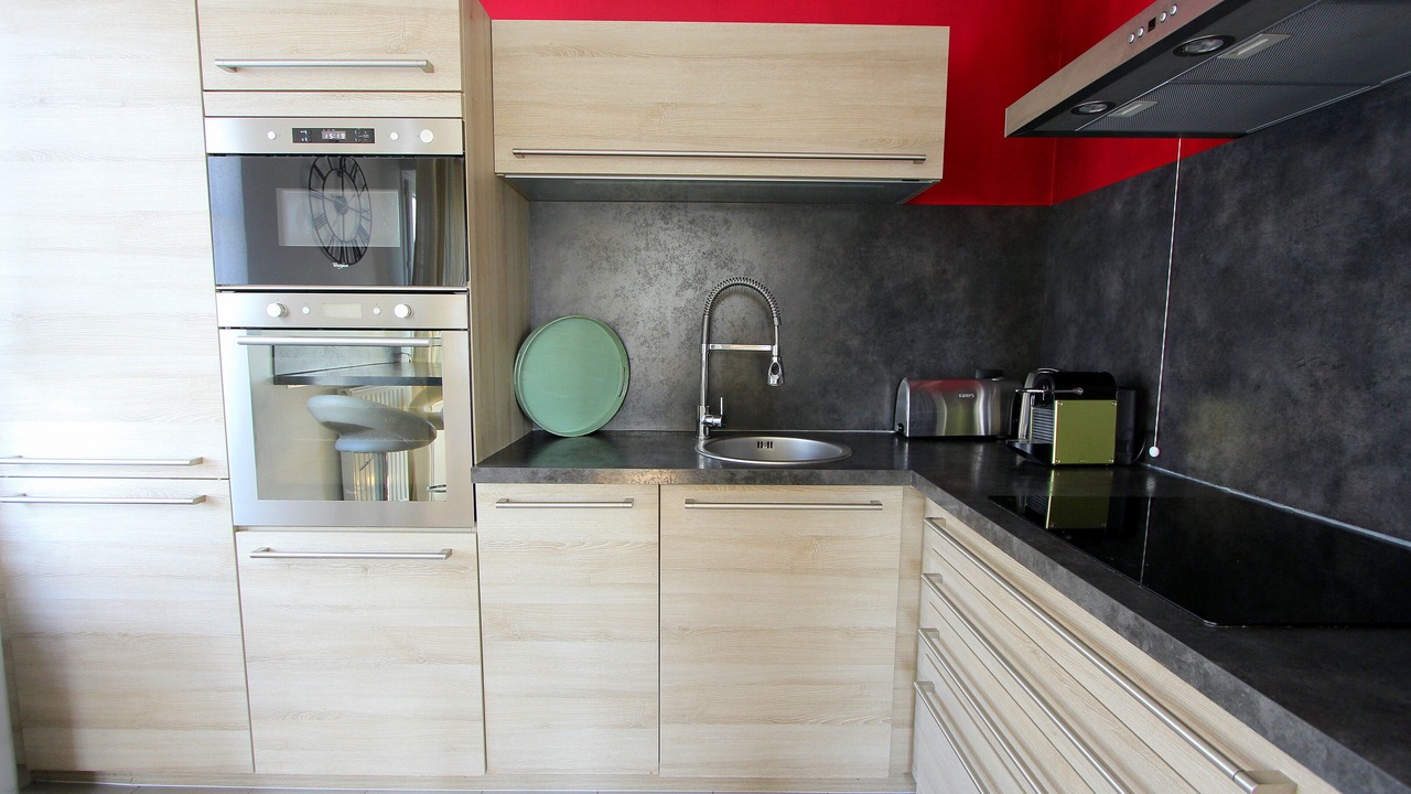 Photo of Kitchen in Chessy