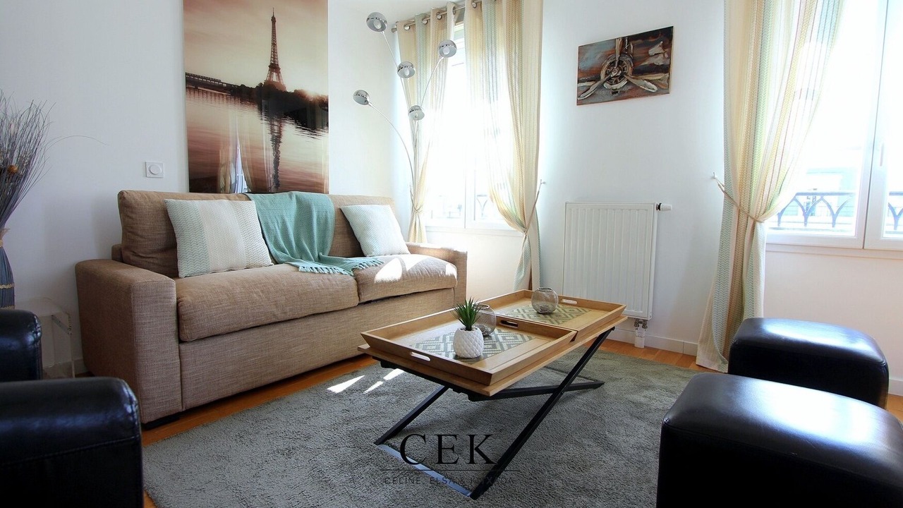 Photo of Livingroom in Chessy