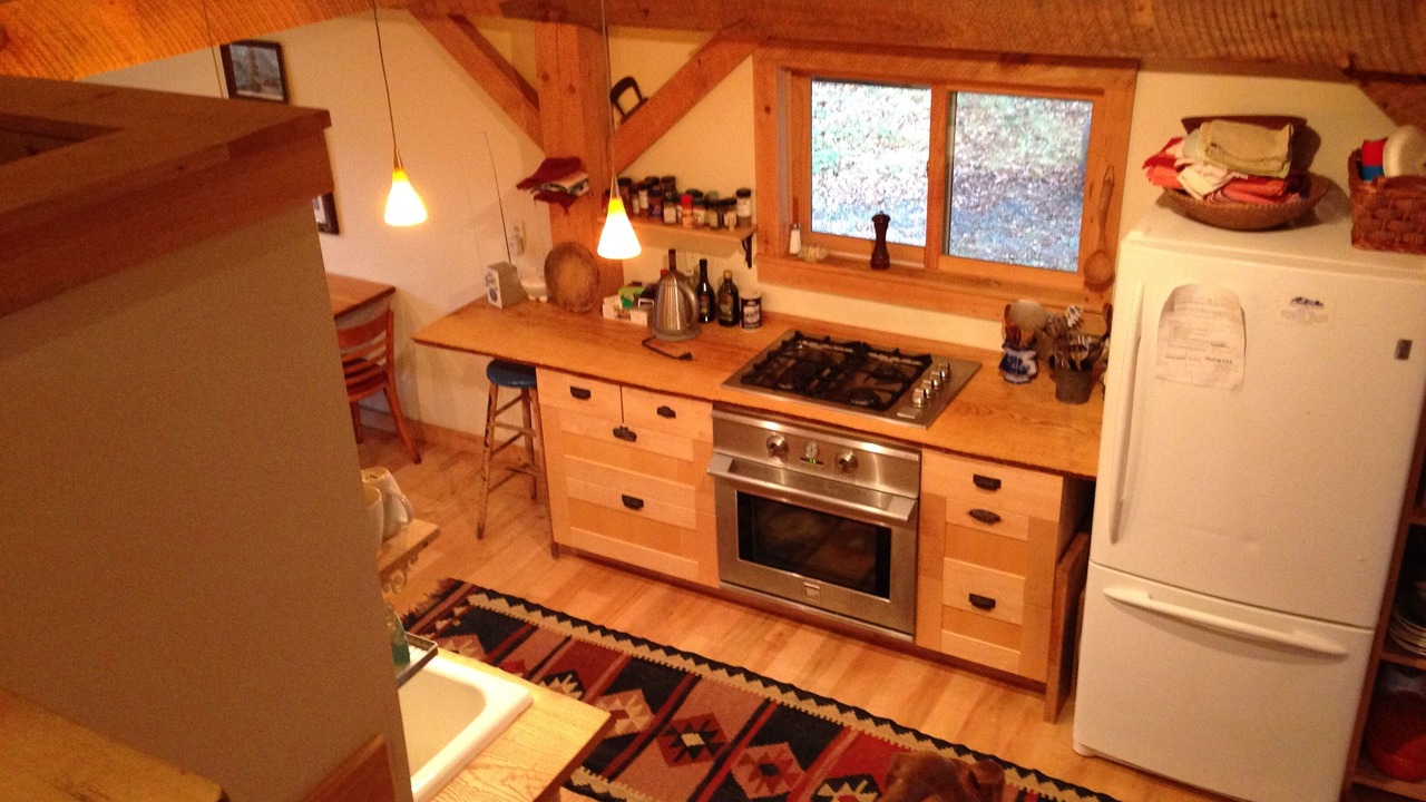 Photo of Kitchen in Stratton Mountain