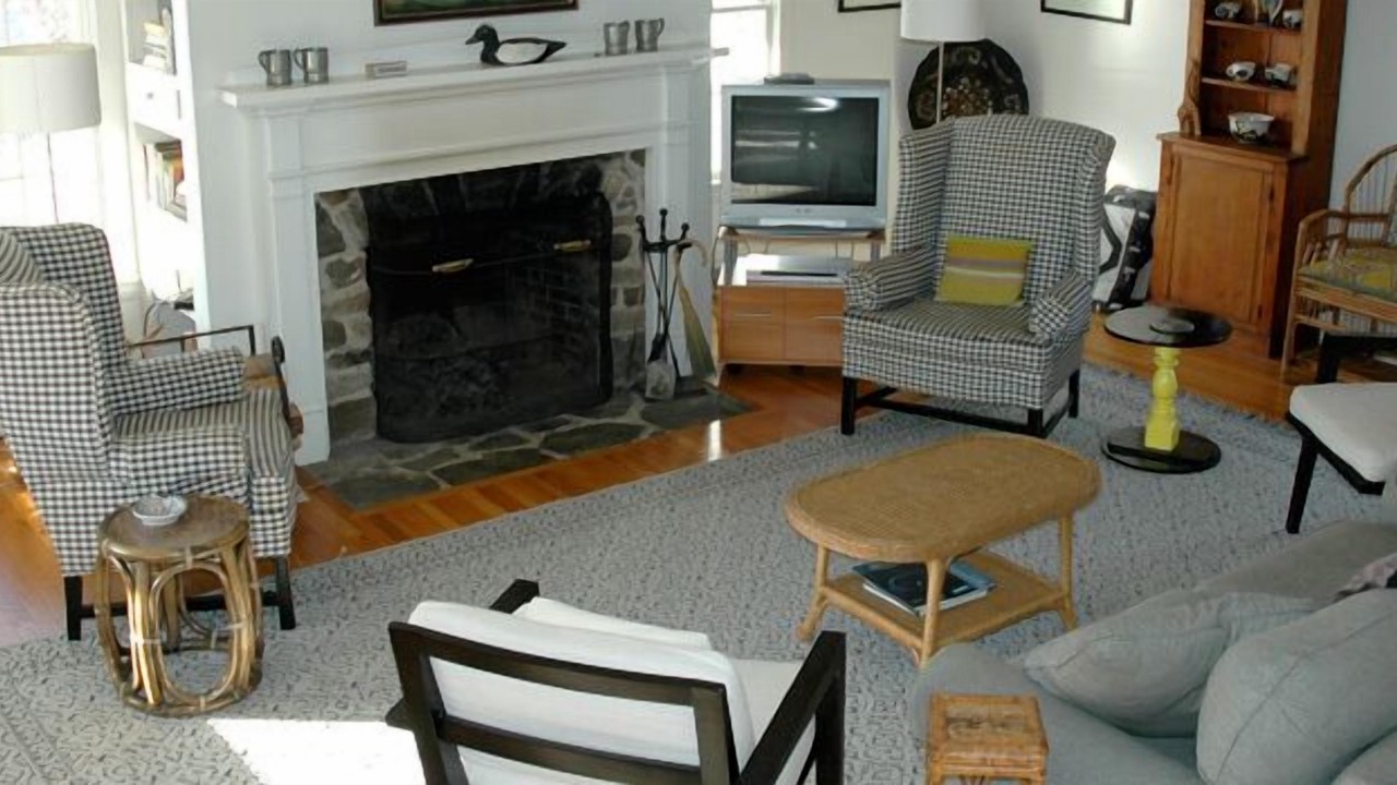 Photo of Livingroom in Christmas Cove