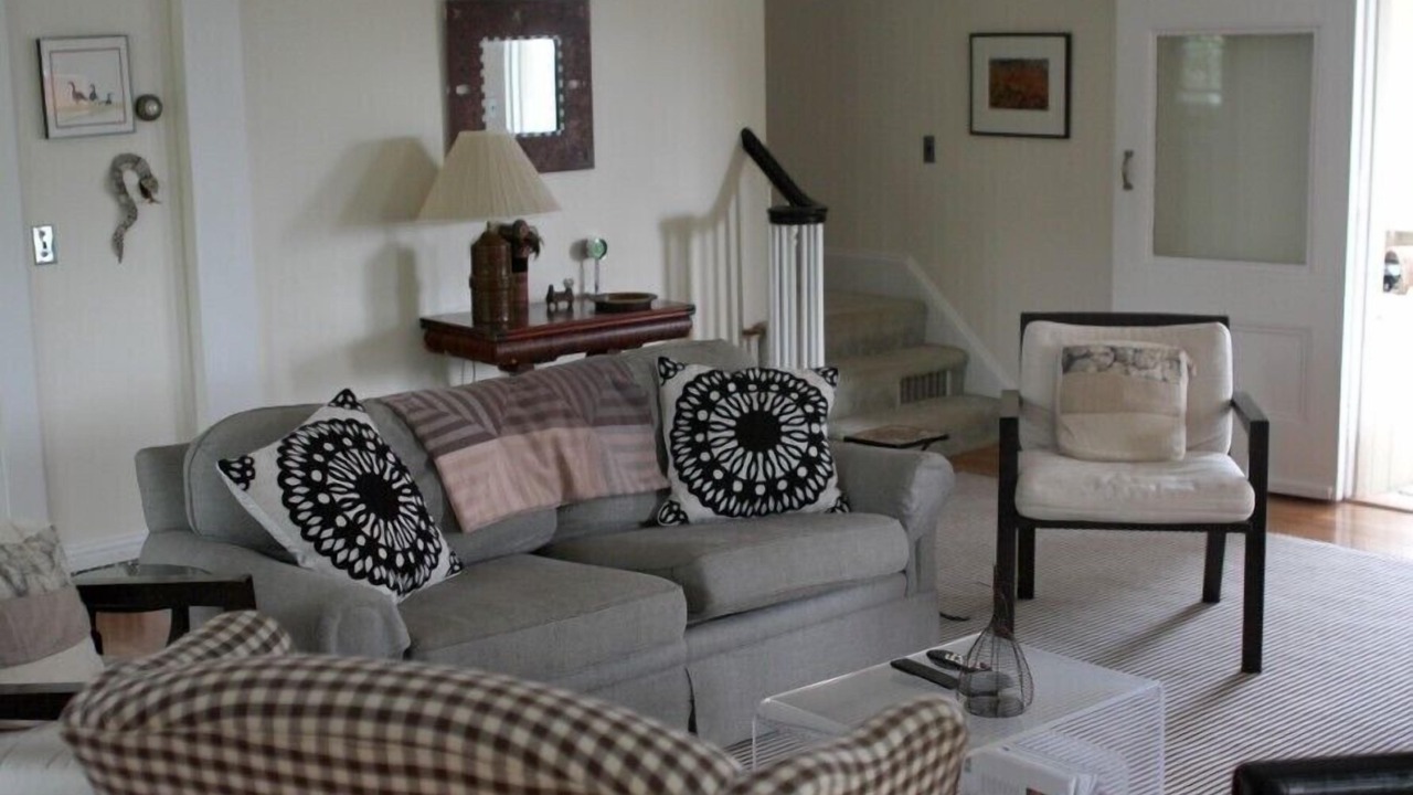 Photo of Livingroom in Christmas Cove