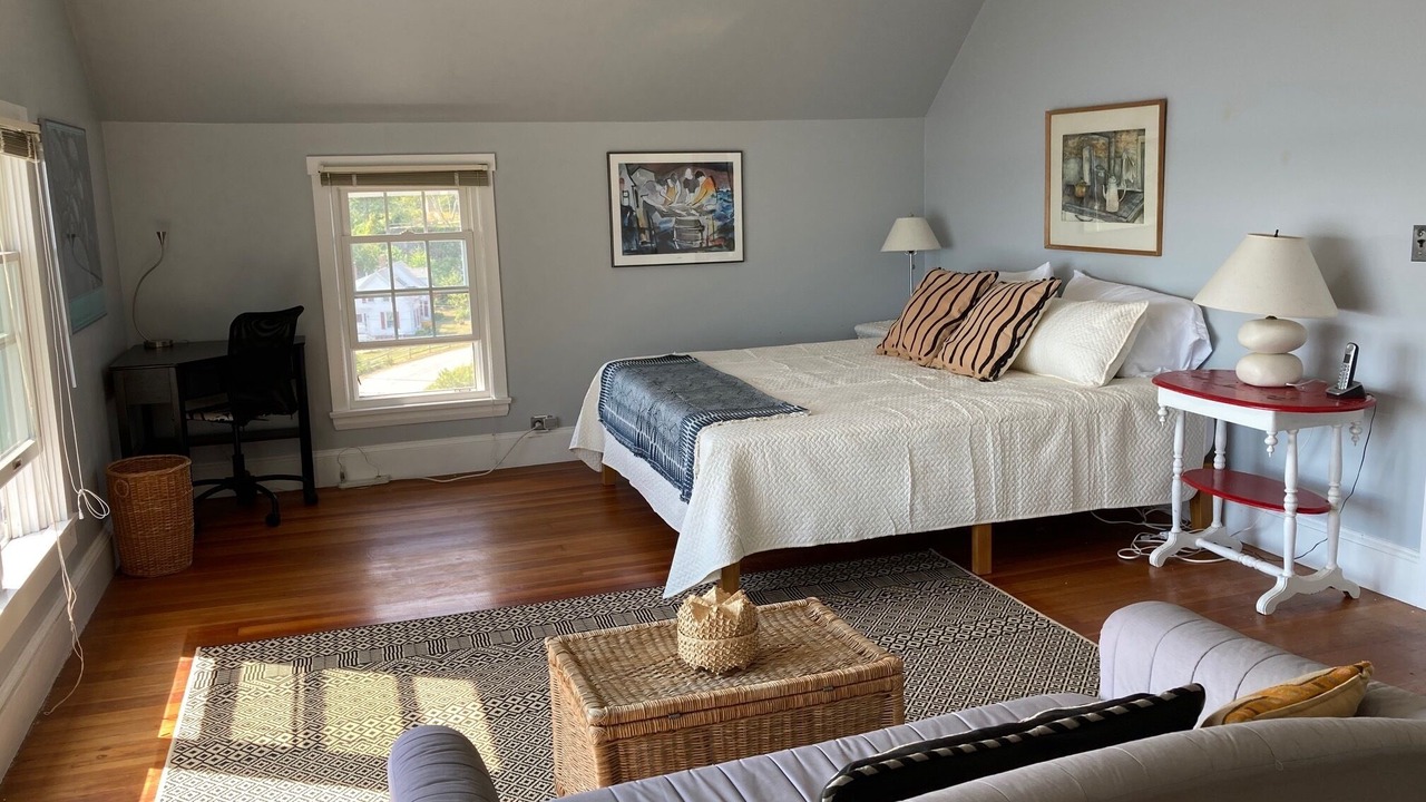 Photo of Bedroom in Christmas Cove