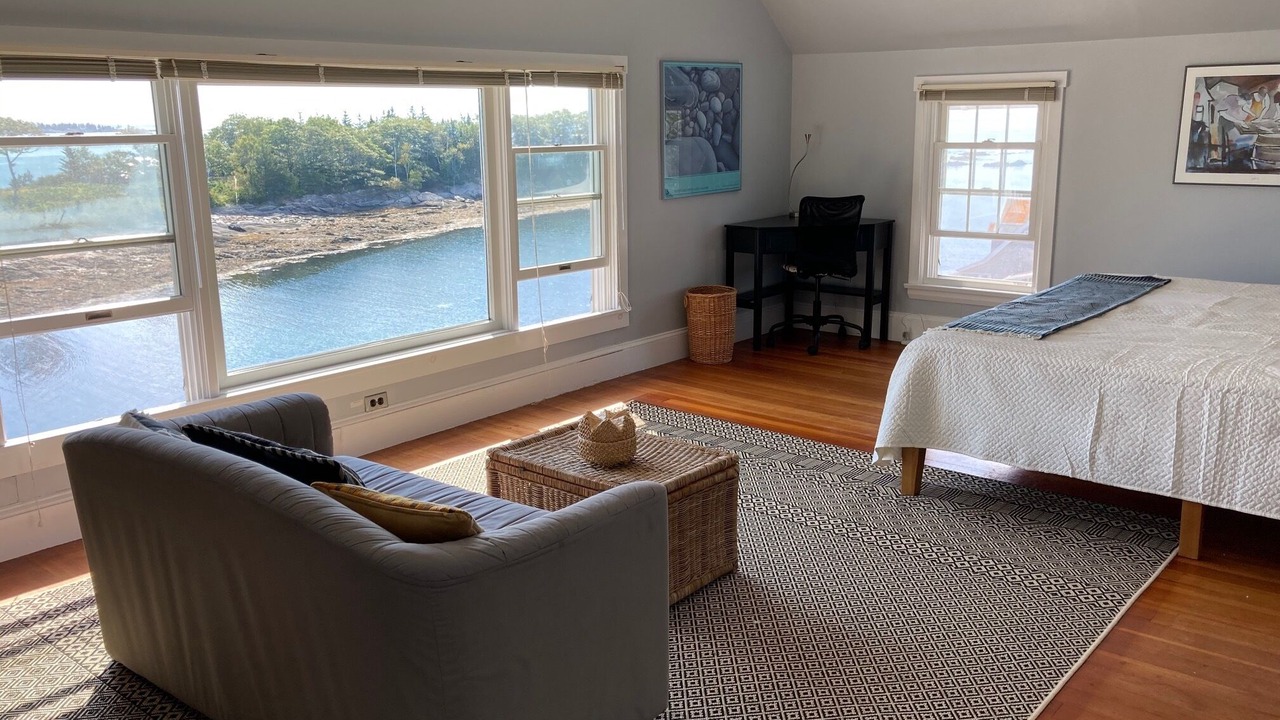 Photo of Bedroom in Christmas Cove