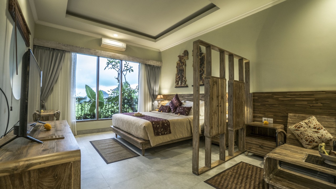 Photo of Bedroom in Petulu