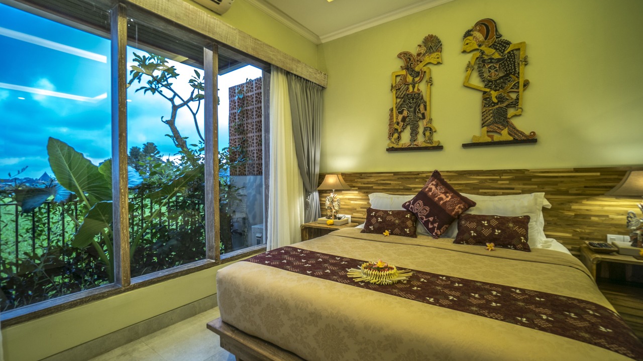 Photo of Bedroom in Petulu