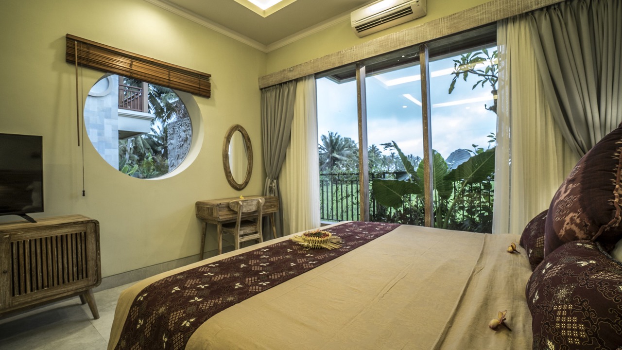 Photo of Bedroom in Petulu