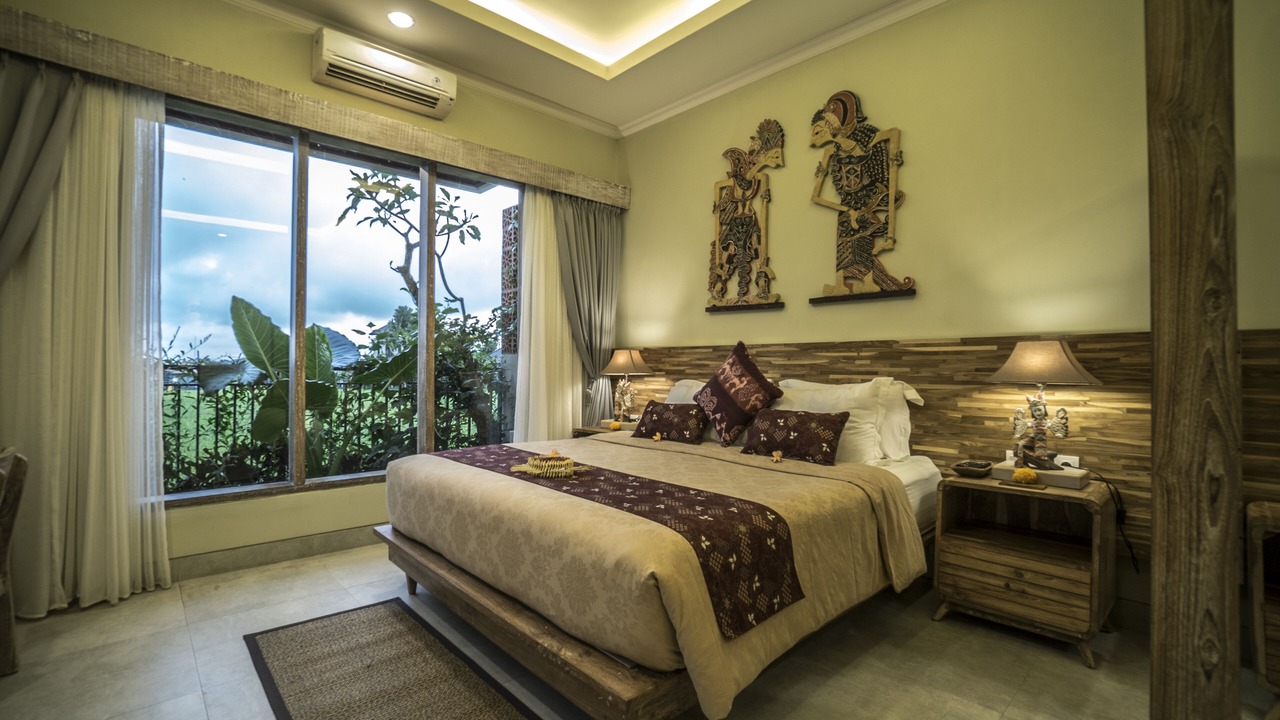 Photo of Bedroom in Petulu