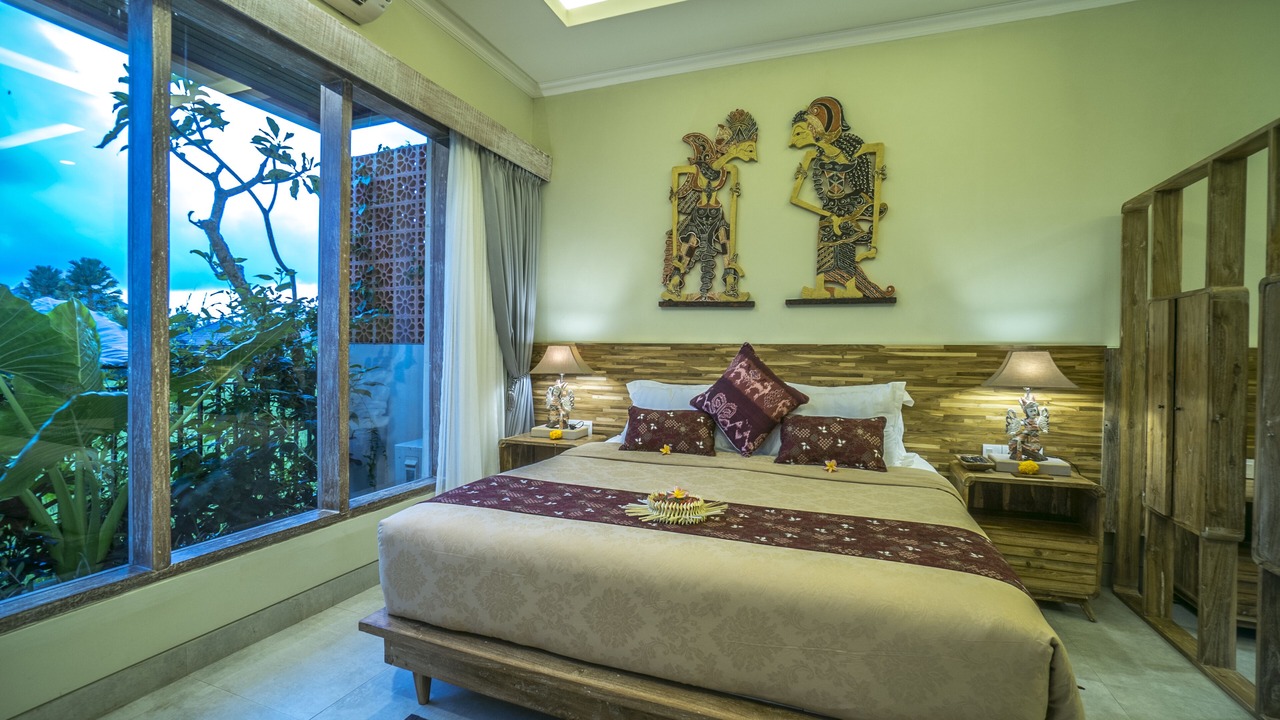 Photo of Bedroom in Petulu