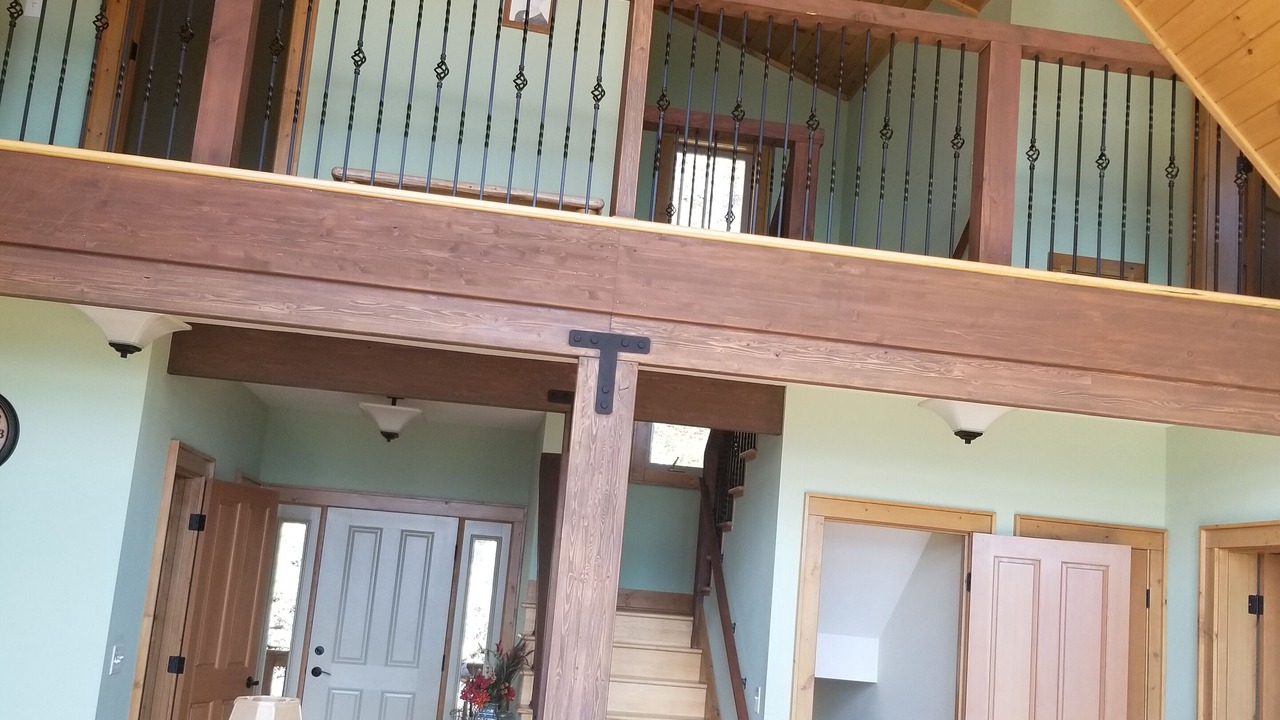 Photo of Patio Balcony in Buck Mountain