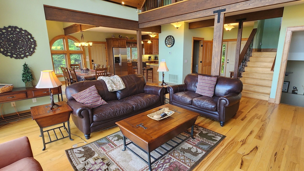 Photo of Bedroom in Buck Mountain