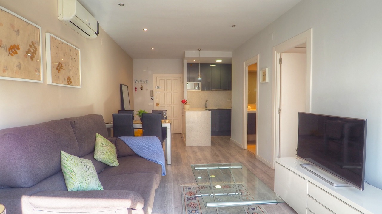 Photo of Livingroom in Sitges Town Center