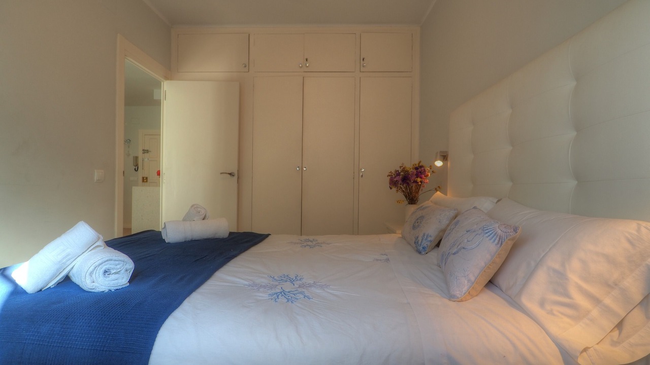 Photo of Bedroom in Sitges Town Center