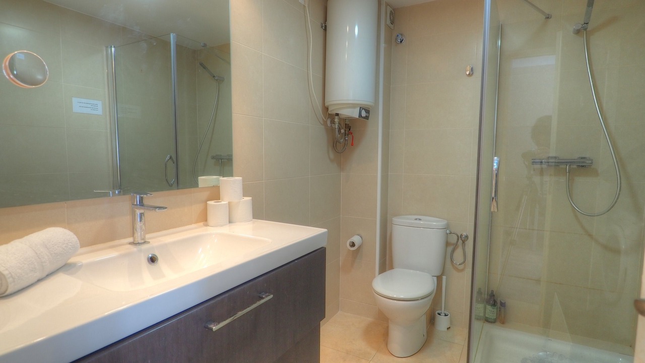 Photo of Bathroom in Sitges Town Center