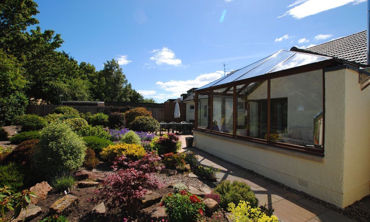Photo of Patio Balcony in St. Andrews