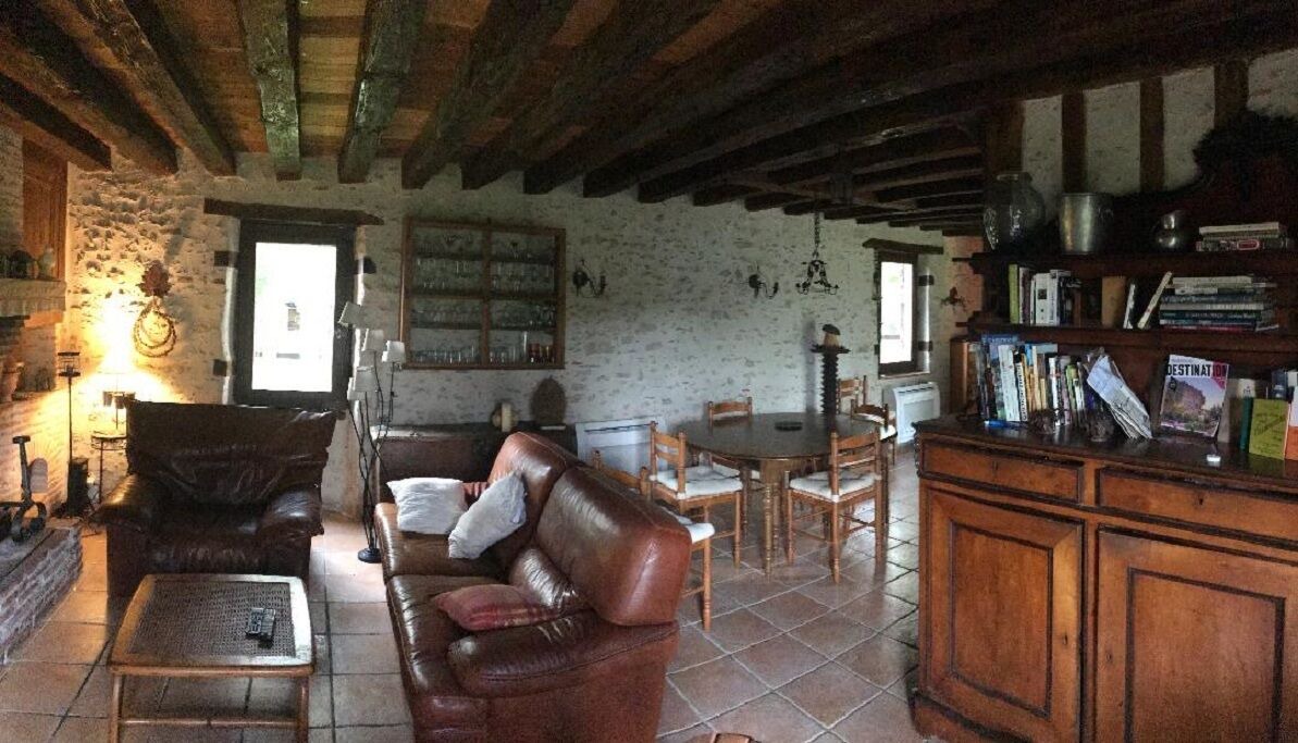 Photo of Livingroom in Mailleres