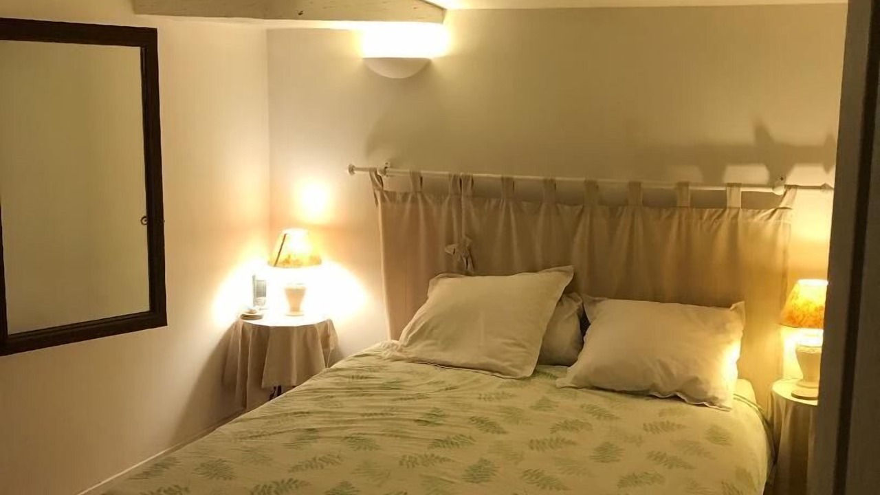 Photo of Bedroom in Mailleres