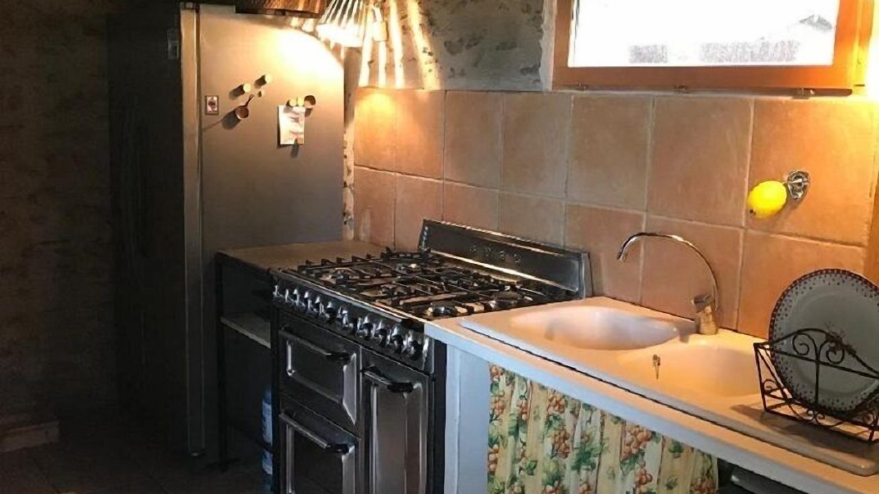 Photo of Kitchen in Mailleres