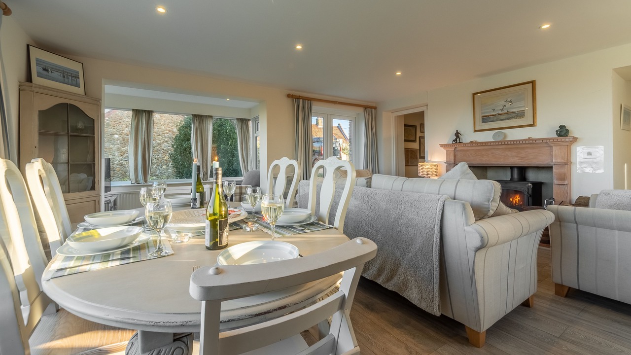 Photo of Bedroom in Burnham Deepdale