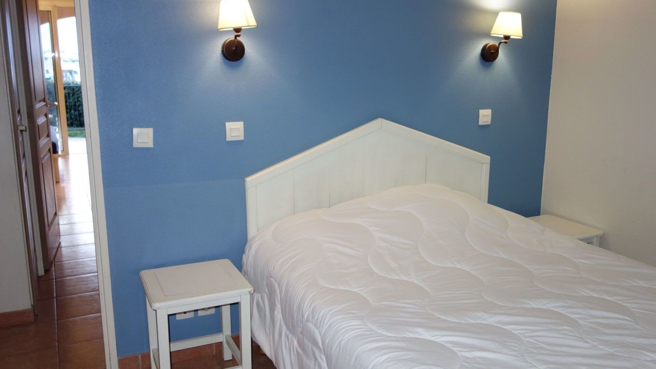 Photo of Bedroom in Six-Fours-les-Plages