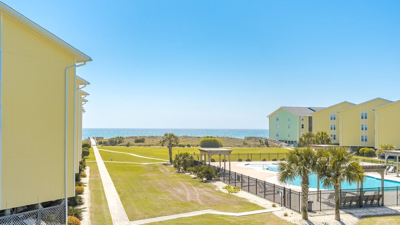 Photo of Patio Balcony in Surf City