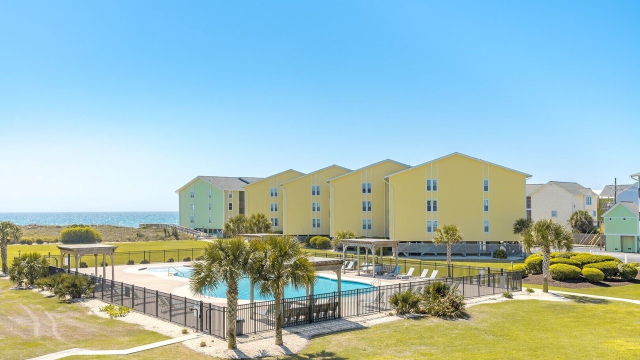 Photo of Patio Balcony in Surf City