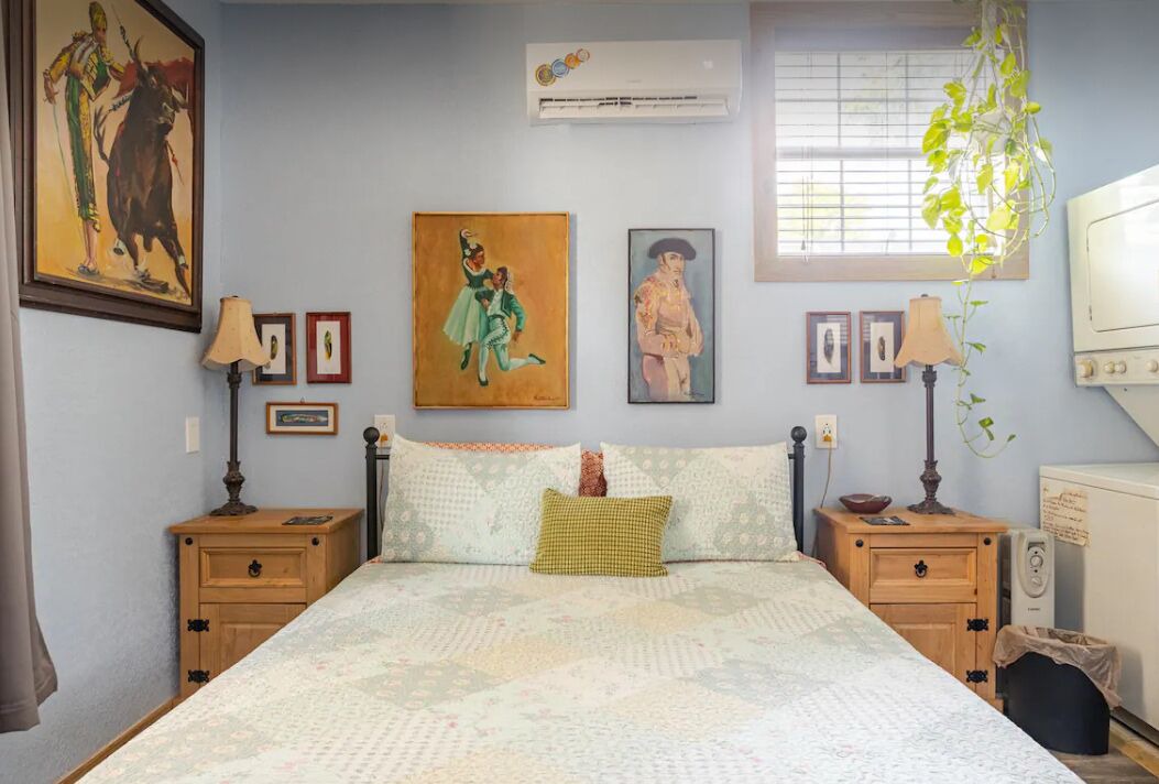 Photo of Bedroom in Downtown San Antonio