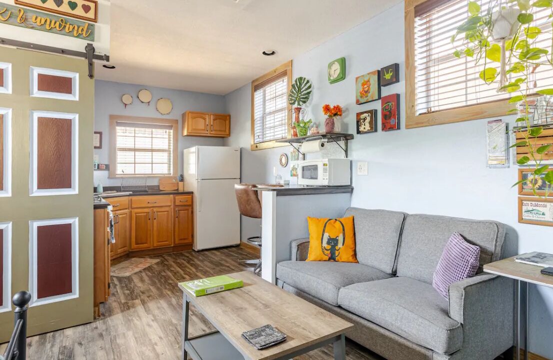Photo of Livingroom in Downtown San Antonio