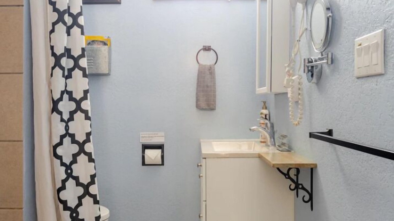 Photo of Bathroom in Downtown San Antonio