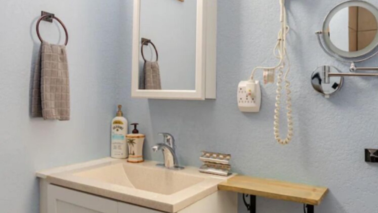 Photo of Bathroom in Downtown San Antonio