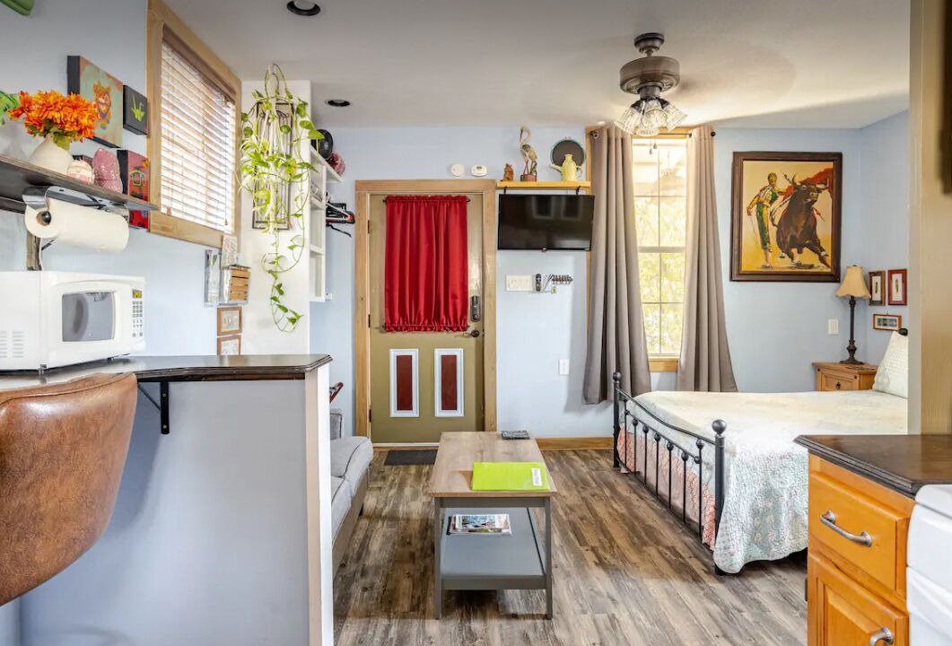 Photo of Bedroom in Downtown San Antonio