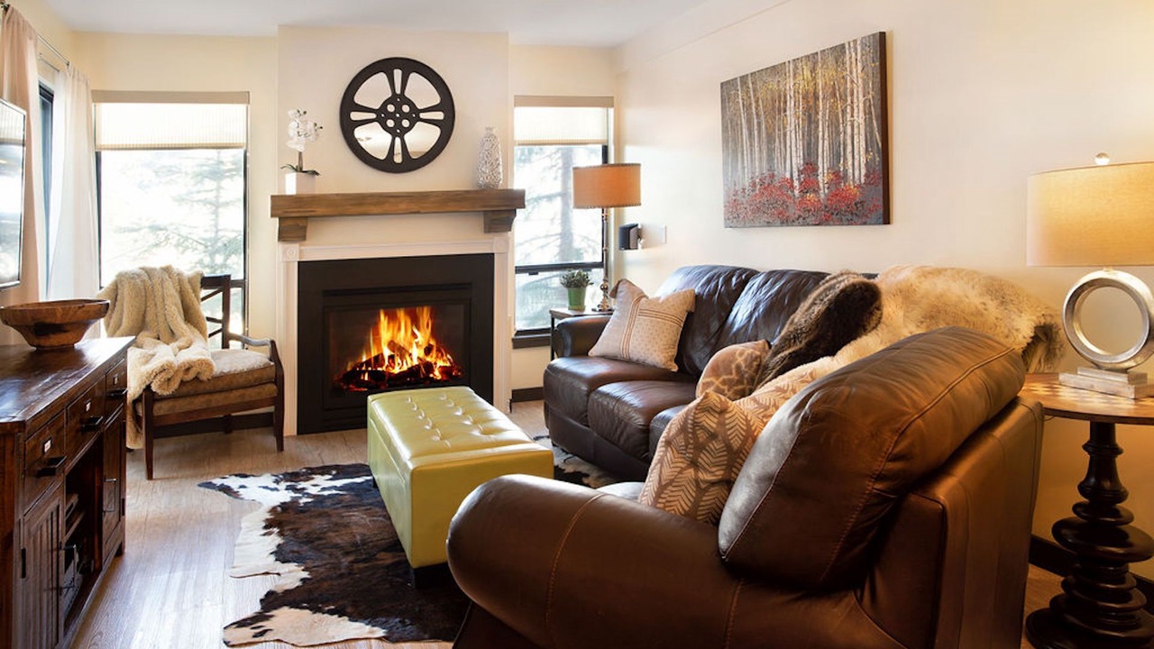 Photo of Livingroom in Downtown Park City